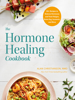 cover image of The Hormone Healing Cookbook